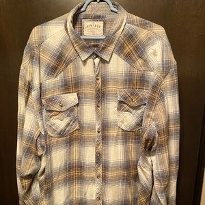 Buckle Button down shirt